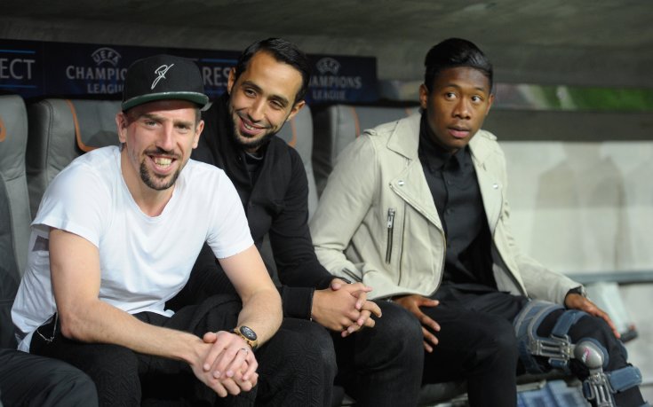 Алаба и Бенатиа вярват в чудото: Бием Барса с 4:0