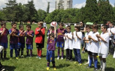 Почитаме Деня на спорта със специален празник в Западния парк