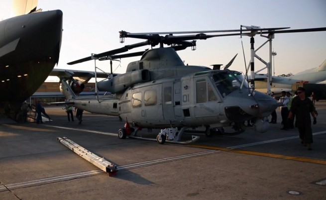 Американски военен хеликоптер изчезна в Непал
