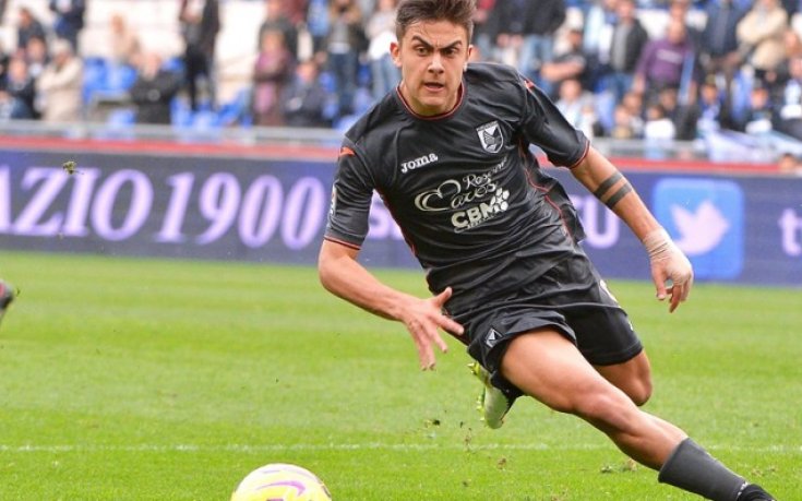 Дибала в Юве за 28 милиона евро и бонуси