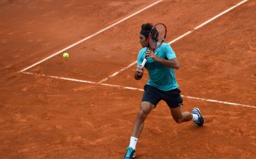 Федерер, Вавринка и Ферер с победи в Рим