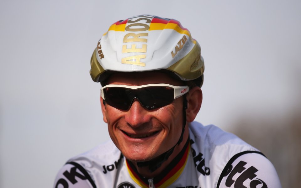 Шестият етап от Джирото бе за Андре Грайпел