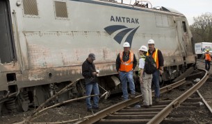 Машинистът на дерайлиралия влак в САЩ не помни инцидента