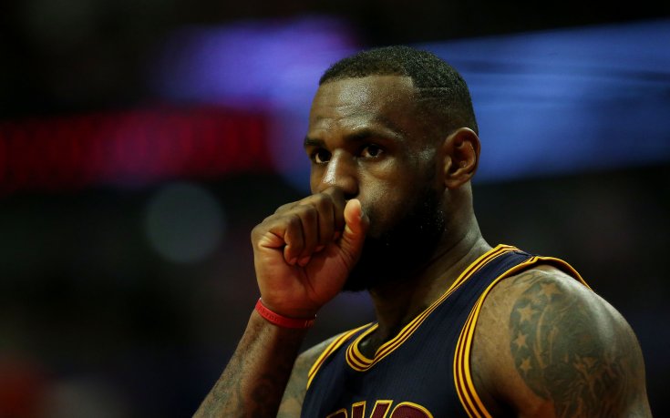 ЛеБрон се чувства прероден в навечерието на важните битки
