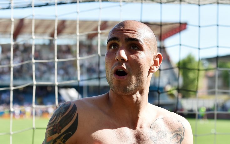 Алегри не иска да се разделя с Дзадза