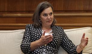 Виктория Нюланд