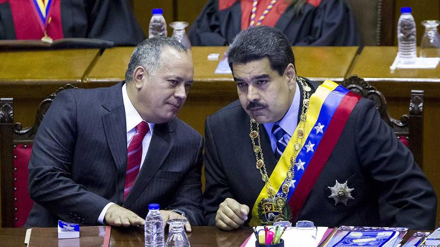 „Уолстрийт джърнъл“: САЩ разследват председателя на парламента на Венецуела за трафик на кокаин