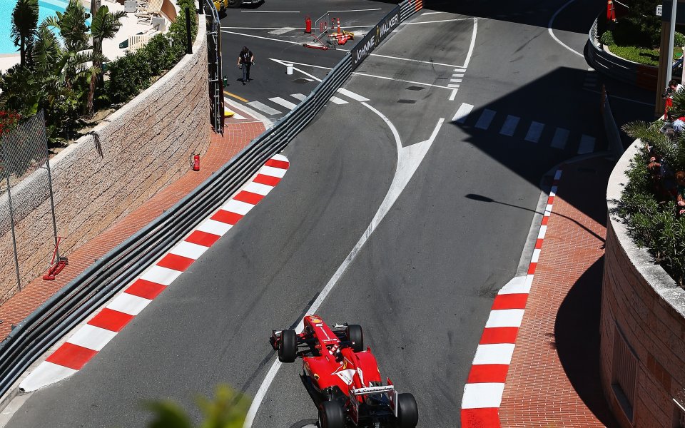 Насладете се на Формула 1 и битката насред Монако с Diema Sport