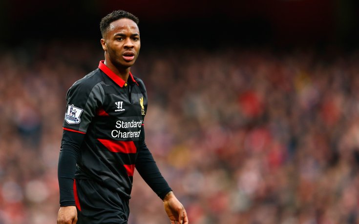 Фенове на Ливърпул освиркваха Стърлинг