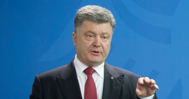 Луксозните почивки на украинския президент Петро Порошенко и генералния прокурор