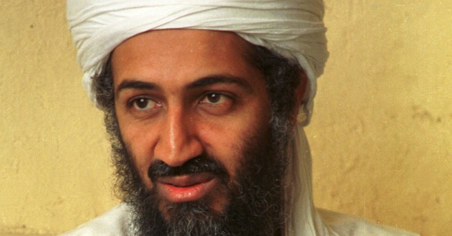 Убитият от американски военни лидер на Ал Кайда Осама Бин Ладен