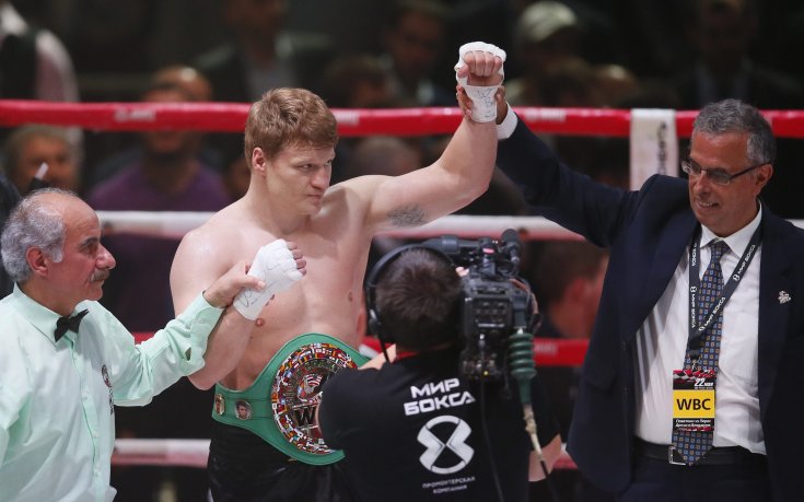 Поветкин с победа при завръщането си на ринга