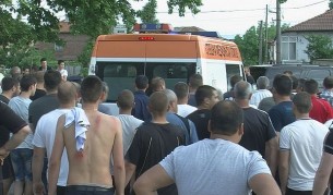 След боя: В Гърмен излизат на протест срещу ромите