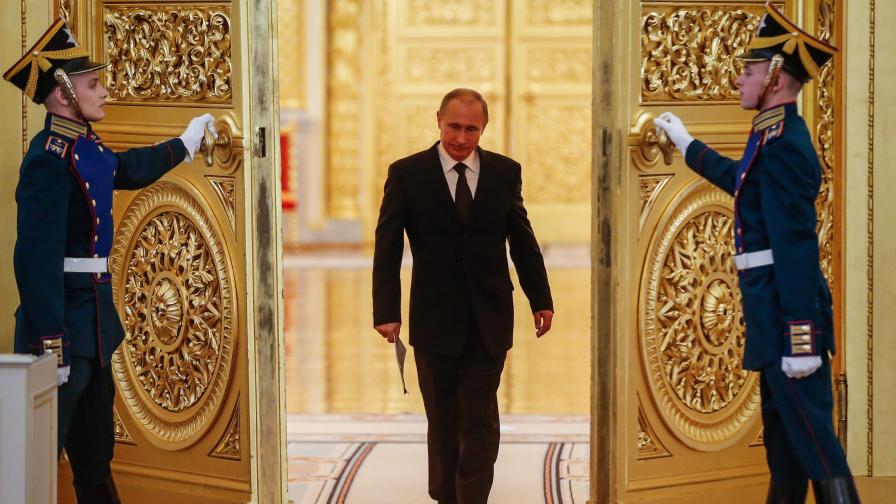Путин задължи министрите да му се отчитат за всяка покупка
