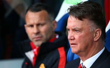 Ван Гаал: Гигс може да ме наследи