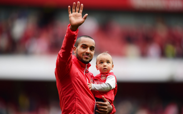 Уолкът е последният „Играч на кръга“ за сезона в Англия