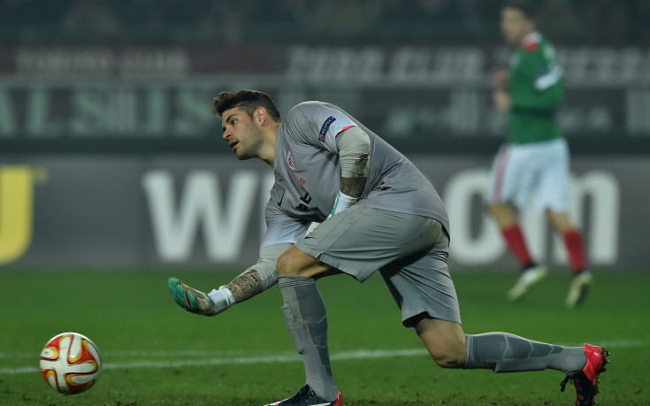 Вратар подписа нов договор с Атлетик Билбао