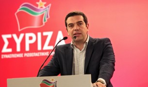 Гръцкият премиер Алексис Ципрас