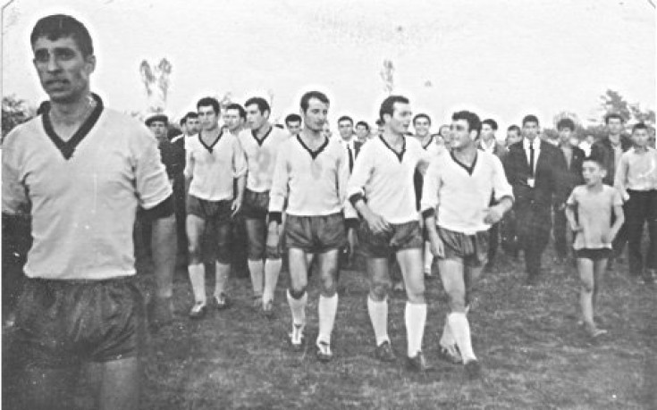 Наско Сираков поканен на турнир на ветерани за празника на Калояново