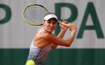 Скиавоне не даде никакъв шанс на Каратанчева