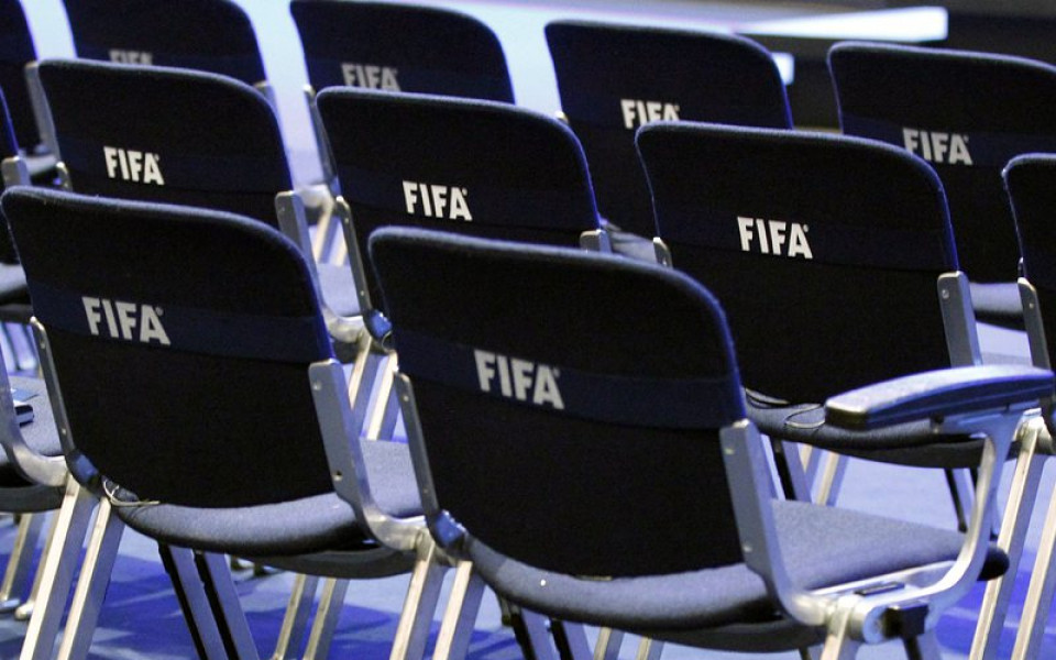 Нигериецът Одегбами иска шефското кресло във ФИФА