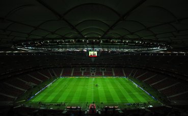 Първият мач от осминафиналите в Шампионска лига между Атлетико Мадрид
