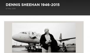 Почина мениджърът на рок групата "Ю Ту"