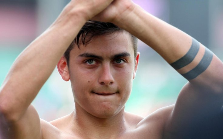 Зампарини: Дибала е новият Меси, но Алегри не знае как да го използва