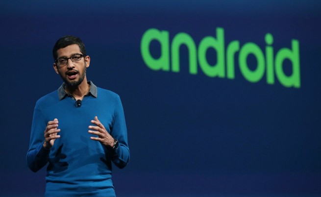 „Гугъл“ обяви новия Android – M