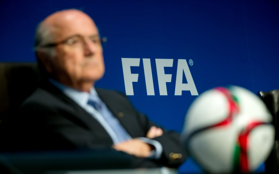 ФИФА потвърди: Блатер не е подавал оставка