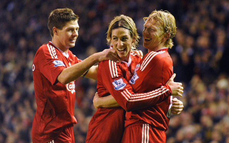 Фернандо Торес: Щастливец съм, че играх с Джерард