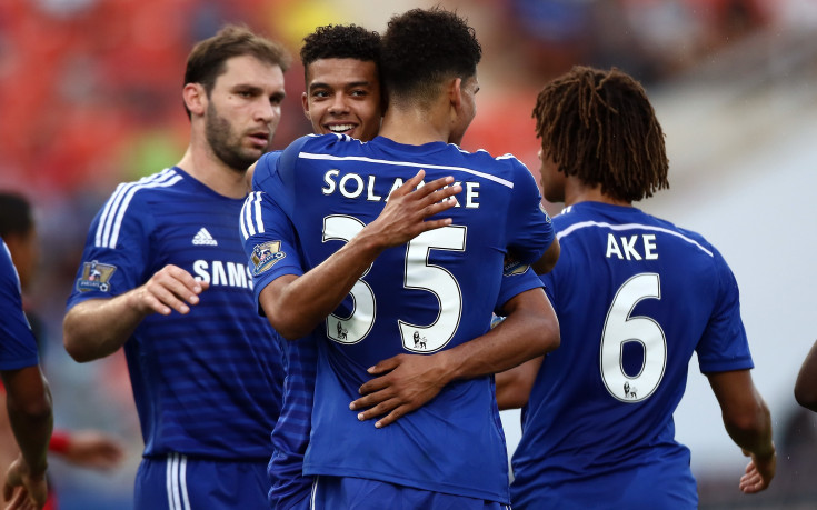 Челси би звезден отбор на Тайланд