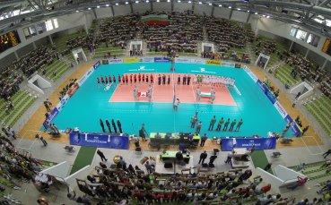 СНИМКИ: Фалстарт за волейболистите в Световната лига