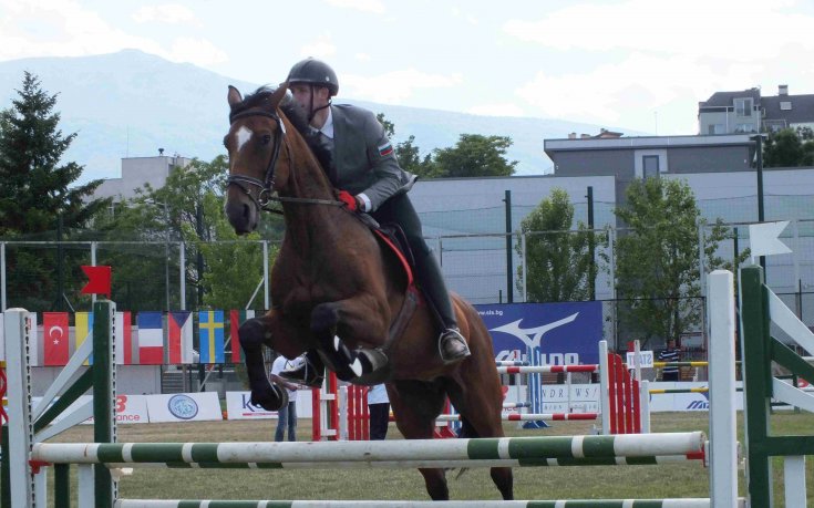 България с отлична оценка за Европейското по модерен петобой