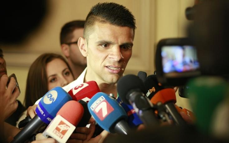 Вальо Илиев: Вярвам в светлото бъдеще на ЦСКА