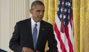 Барак Обама