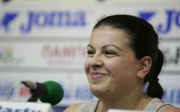 Бонева завърши девета на 10 метра пистолет на на Световната купа