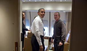 Буш-син и Обама