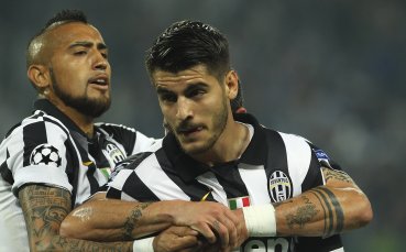 Дел Боске: Трансферът на Мората в Юве беше риск