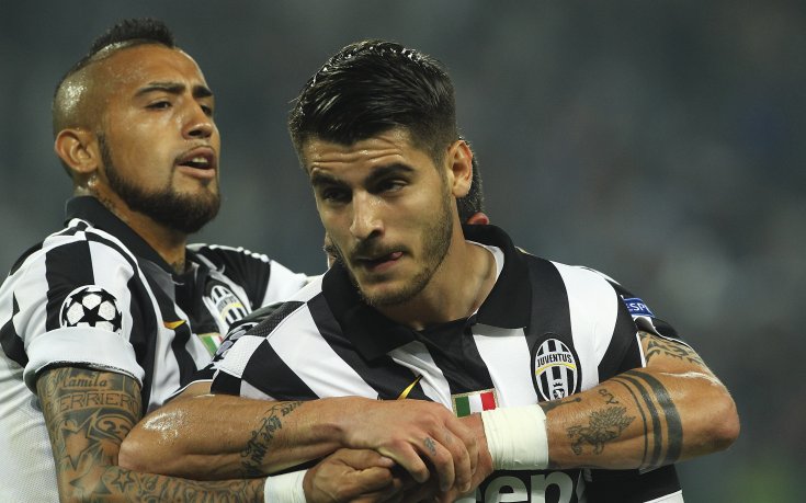 Дел Боске: Трансферът на Мората в Юве беше риск