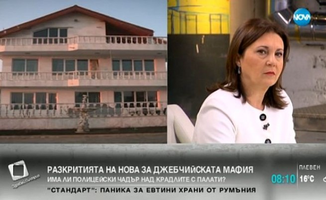 Бъчварова: Не изключвам политически чадър в Игнатиево