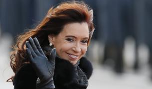 Кристина Фернандес де Кирхнер