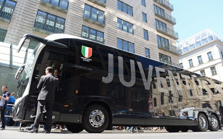 Юве взе талант от Бока като част от сделката за Тевес