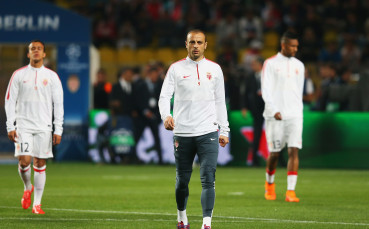 Бербатов и Олимпиакос вече са започнали преговорите