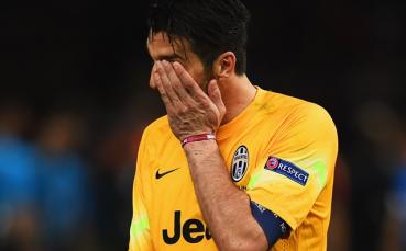 Буфон: Радвам се, че видях Андреа да плаче