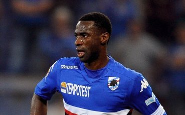 Уест Хем привлича халф от Сампдория