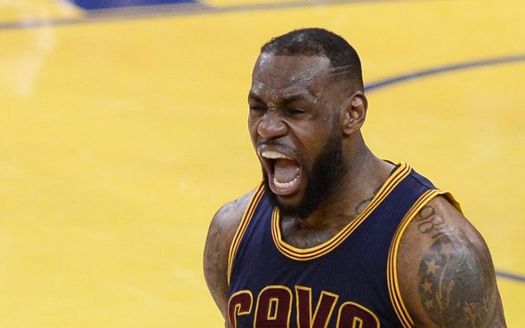 Леброн Джеймс мина кота 26 000 точки