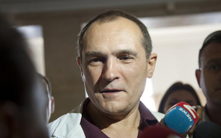 СНИМКИ: Божков се ангажира на 100% с ЦСКА