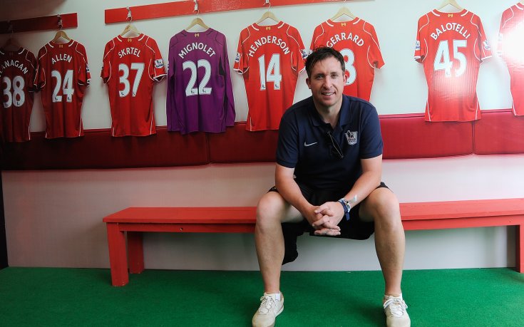 Легенда на Ливърпул: Бентеке ще бъде чудесно попълнение