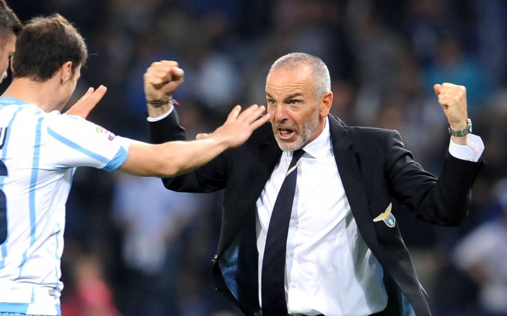 Официално: Стефано Пиоли преподписа с Лацио